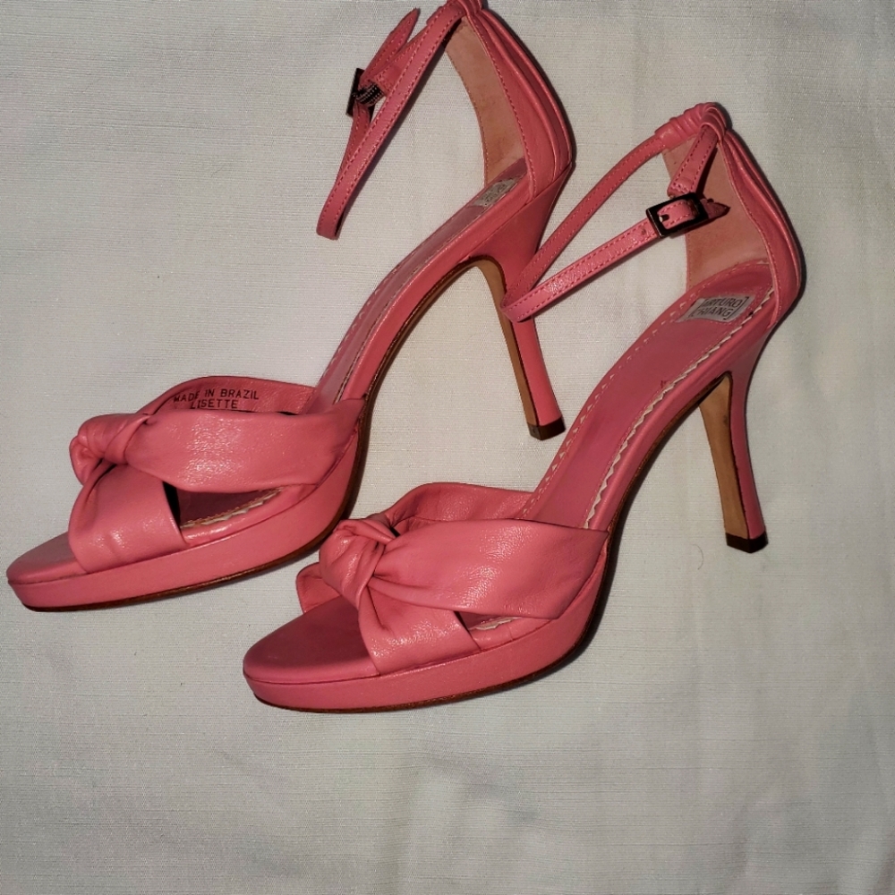 Strappy Sandals
